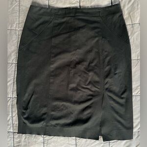Banana Republic pencil skirt size 10